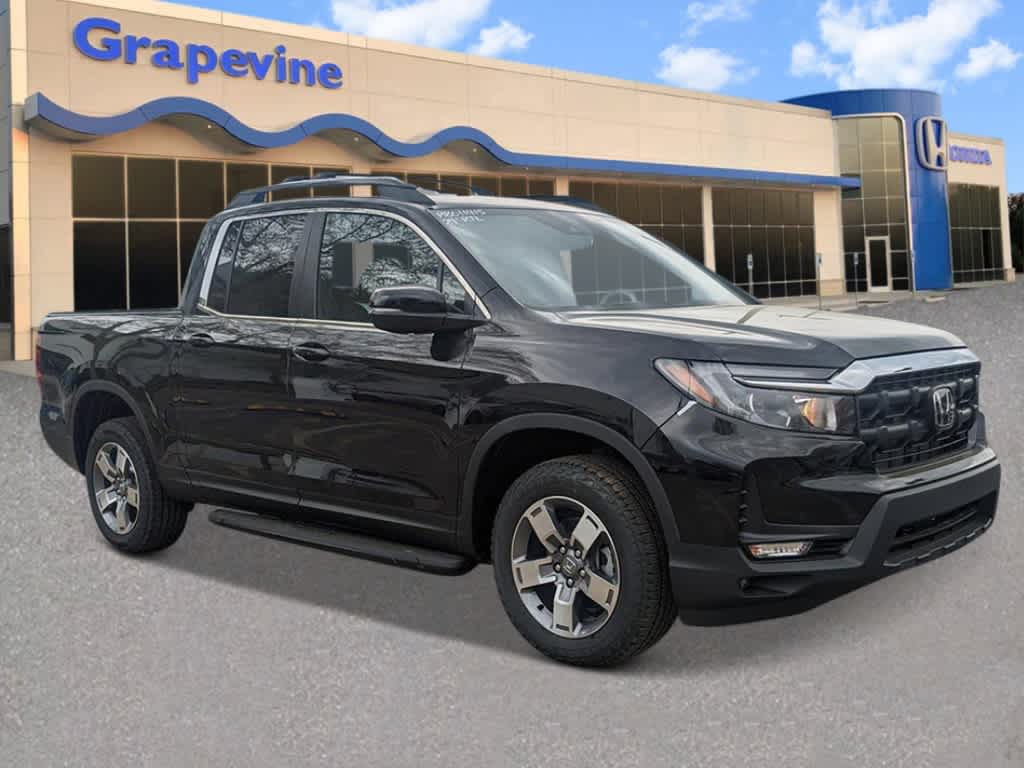 Thumbnail: 2026 Honda Ridgeline - 6