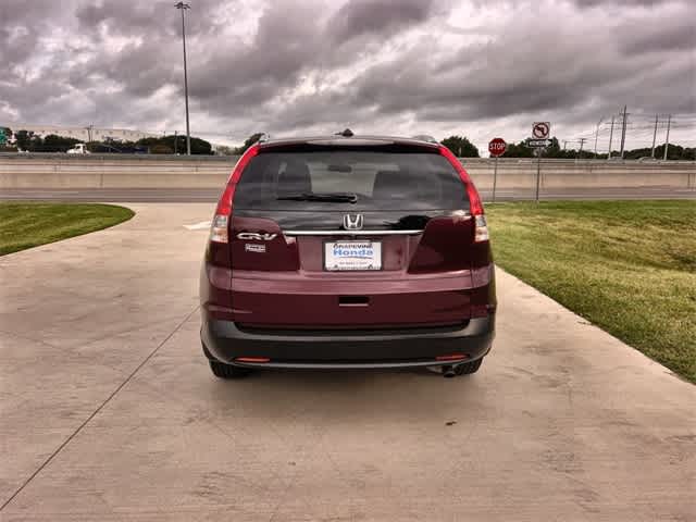 Thumbnail: 2013 Honda CR-V - 6