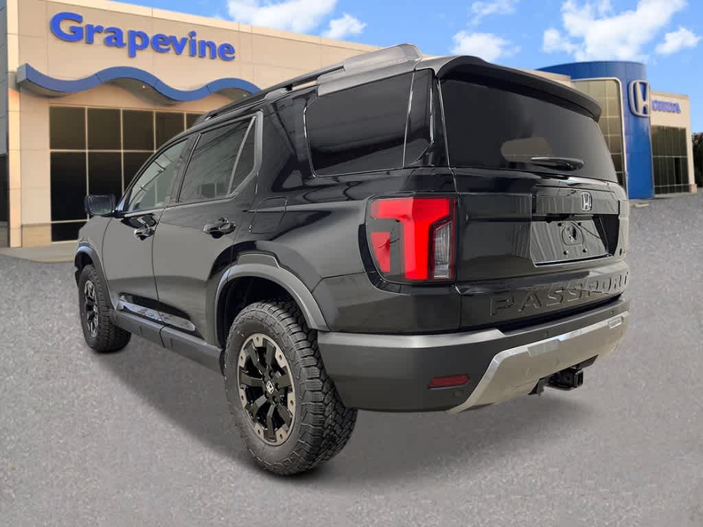 Thumbnail: 2026 Honda Passport - 3
