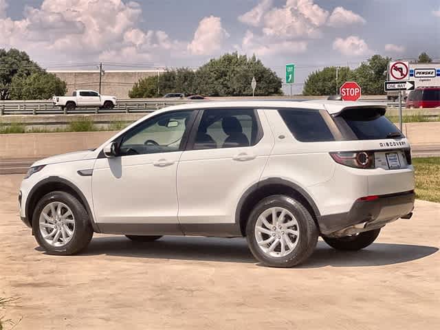 Thumbnail: 2017 Land Rover Discovery Sport - 4