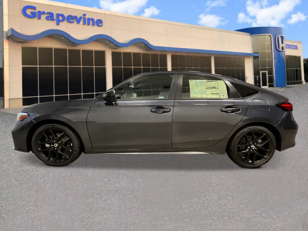 Thumbnail: 2026 Honda Civic - 2