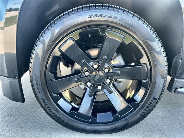 2018 Chevrolet Suburban Premier 10