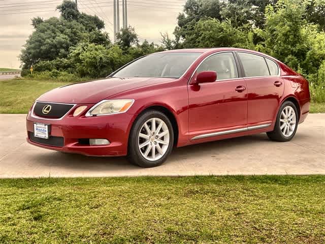 2006 Lexus GS 300 -
                  Grapevine, TX
