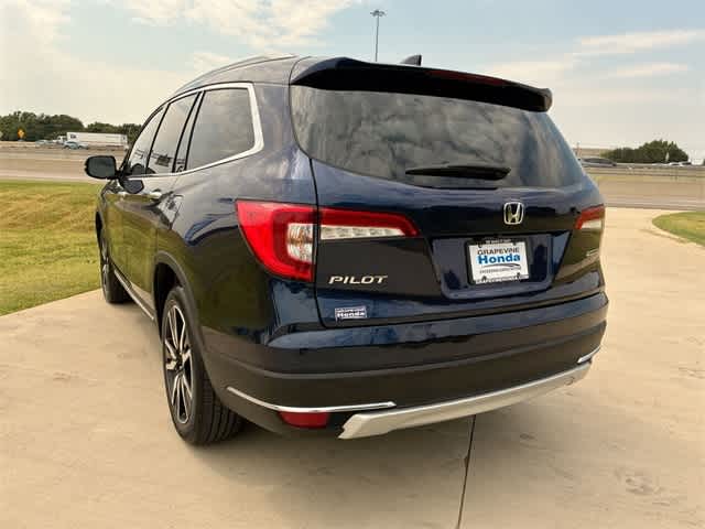 Thumbnail: 2022 Honda Pilot - 5