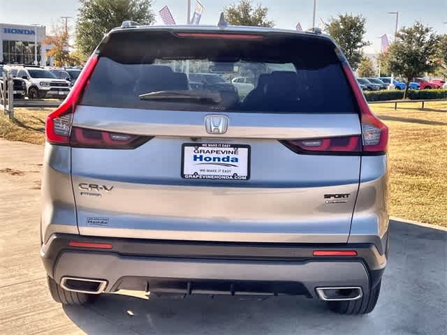 Thumbnail: 2024 Honda CR-V - 5