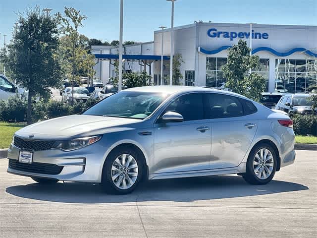 2018 Kia Optima EX -
                Grapevine, TX