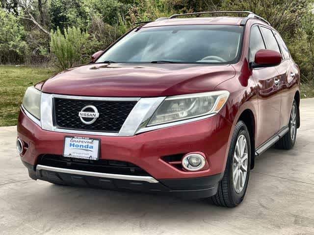 Thumbnail: 2013 Nissan Pathfinder - 2
