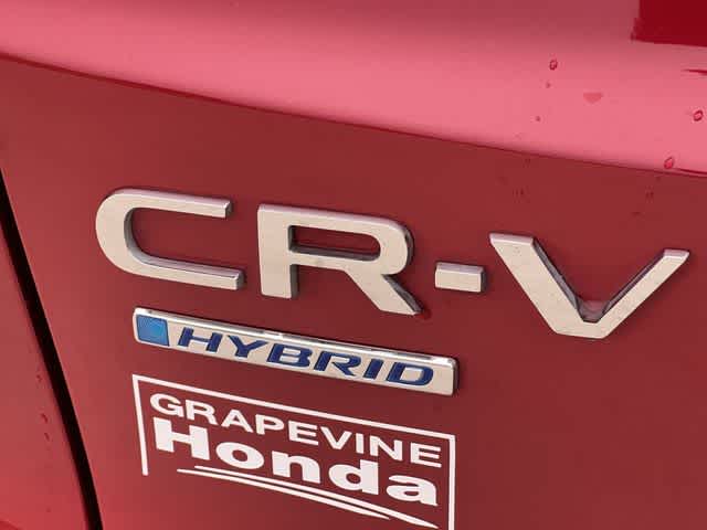 Thumbnail: 2024 Honda CR-V - 8