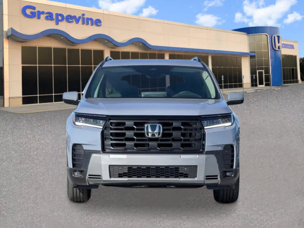 Thumbnail: 2026 Honda Pilot - 8