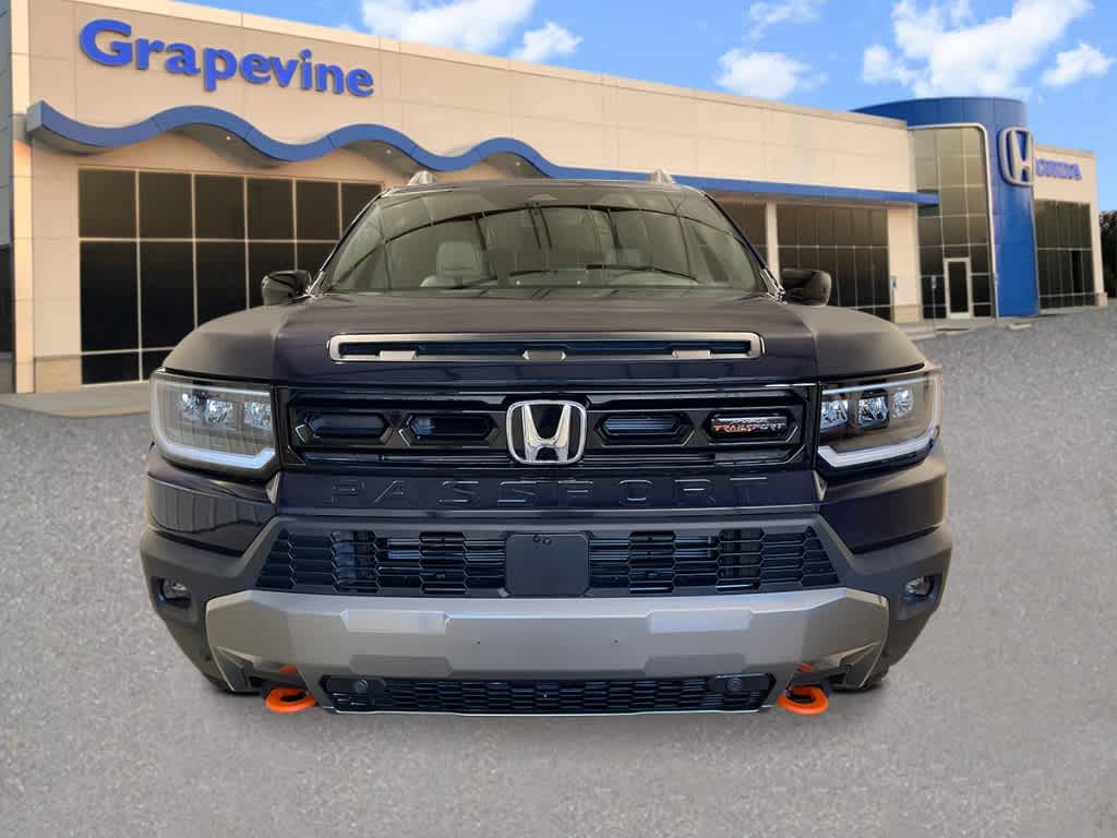 2026 Honda Passport TrailSport 10