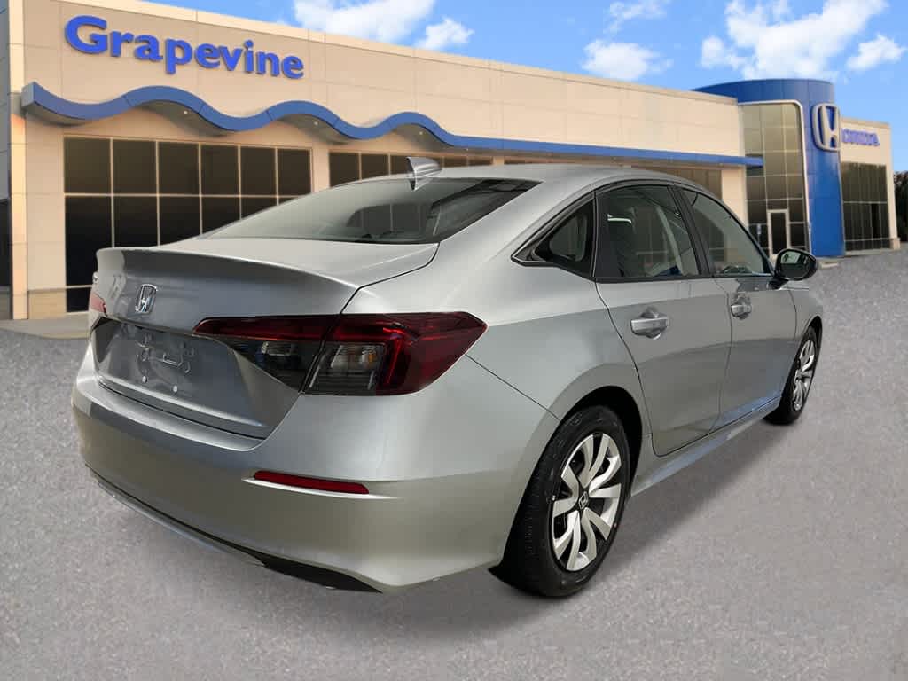 Thumbnail: 2026 Honda Civic - 5