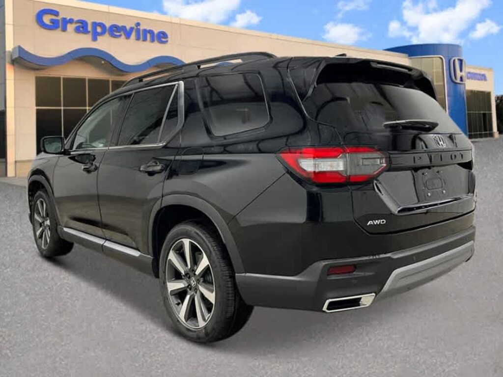New 2025 Honda Pilot Touring SUV