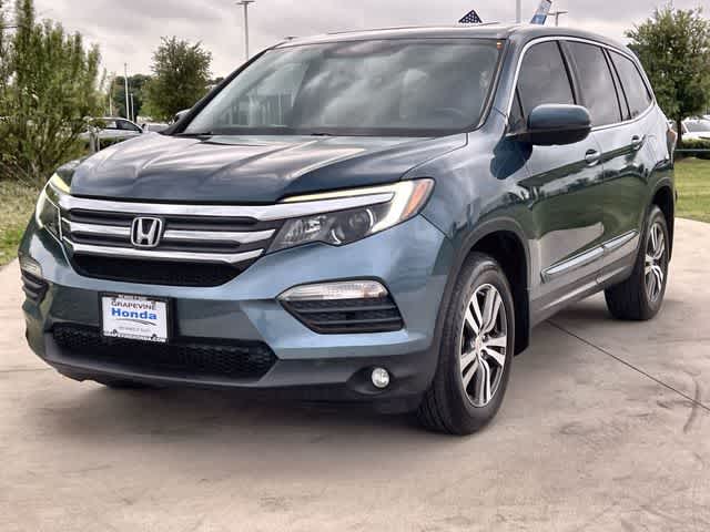 Thumbnail: 2018 Honda Pilot - 2