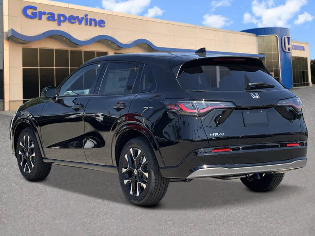 Thumbnail: 2026 Honda HR-V - 2