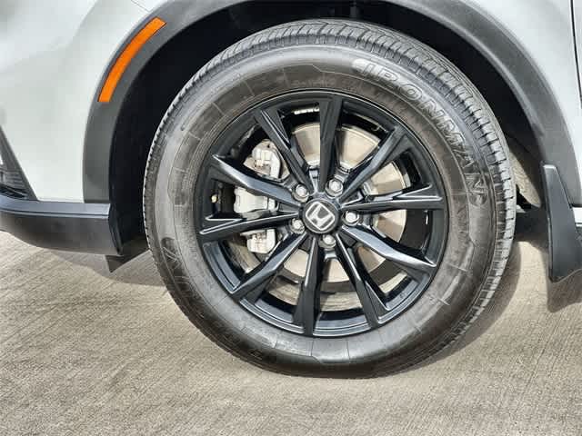 Thumbnail: 2024 Honda CR-V - 9