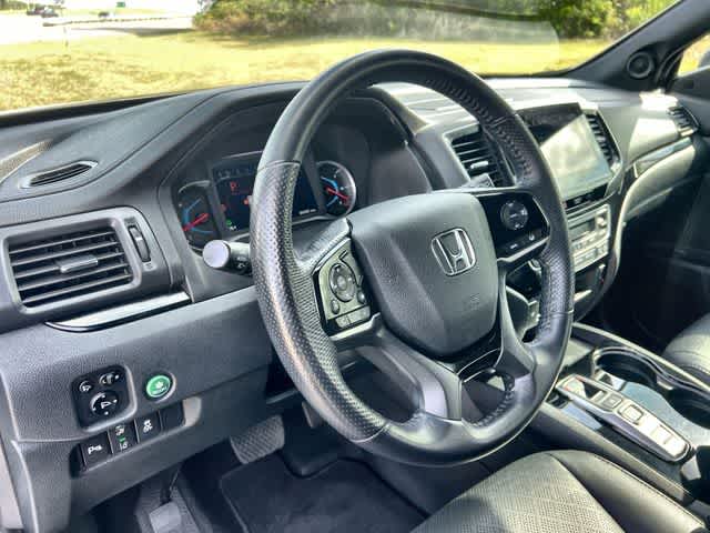 Thumbnail: 2020 Honda Passport - 15