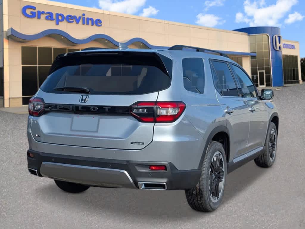 Thumbnail: 2026 Honda Pilot - 5