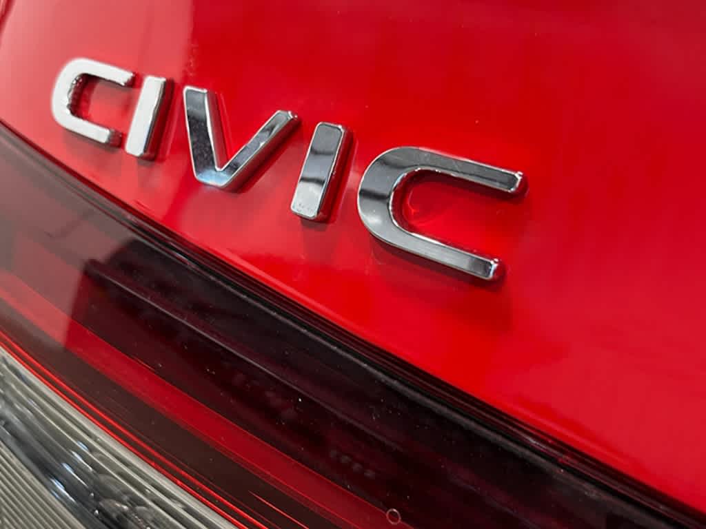 Thumbnail: 2026 Honda Civic - 5