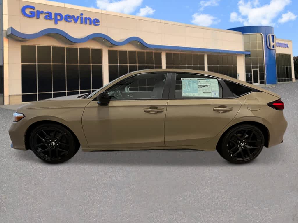 Thumbnail: 2026 Honda Civic - 2