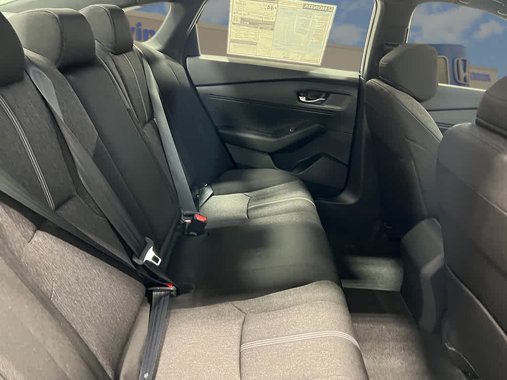 Thumbnail: 2025 Honda Accord - 28