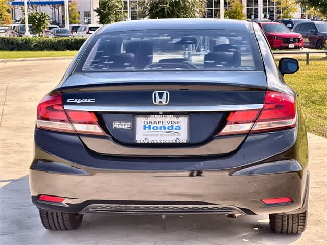 Thumbnail: 2013 Honda Civic - 6