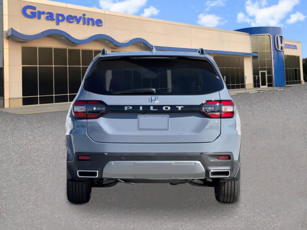 Thumbnail: 2026 Honda Pilot - 4