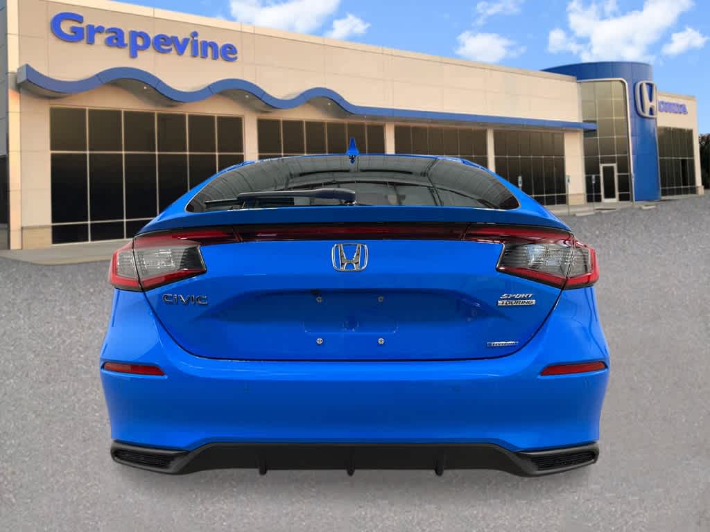 Thumbnail: 2026 Honda Civic - 4