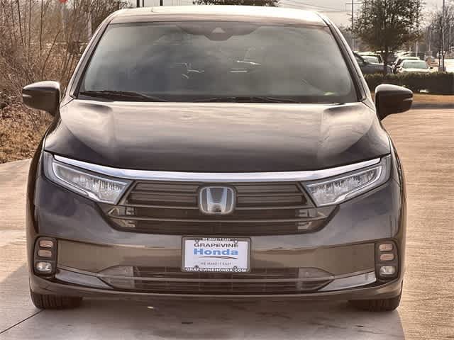Thumbnail: 2021 Honda Odyssey - 7