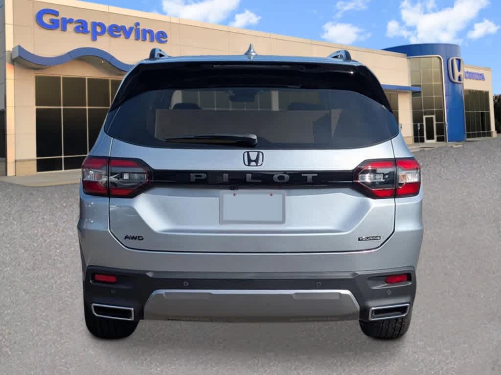 Thumbnail: 2026 Honda Pilot - 4