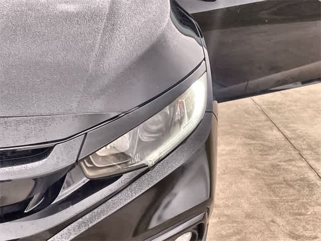 Thumbnail: 2021 Honda Civic - 24