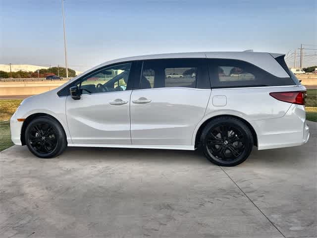 2025 Honda Odyssey photo 4