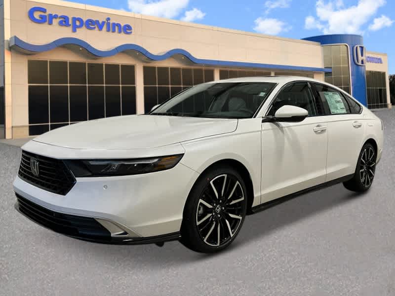 Thumbnail: 2025 Honda Accord - 1