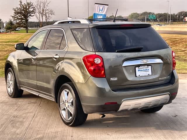 Thumbnail: 2013 Chevrolet Equinox - 5