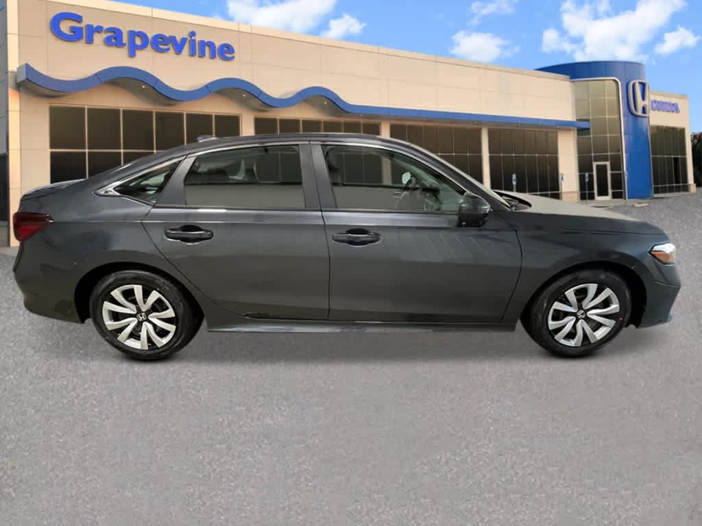 Thumbnail: 2026 Honda Civic - 7