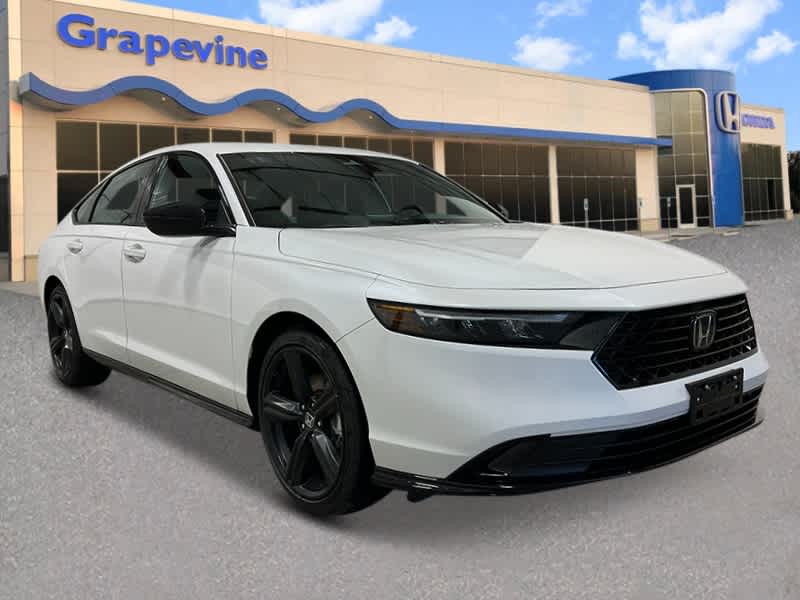 Thumbnail: 2025 Honda Accord - 9