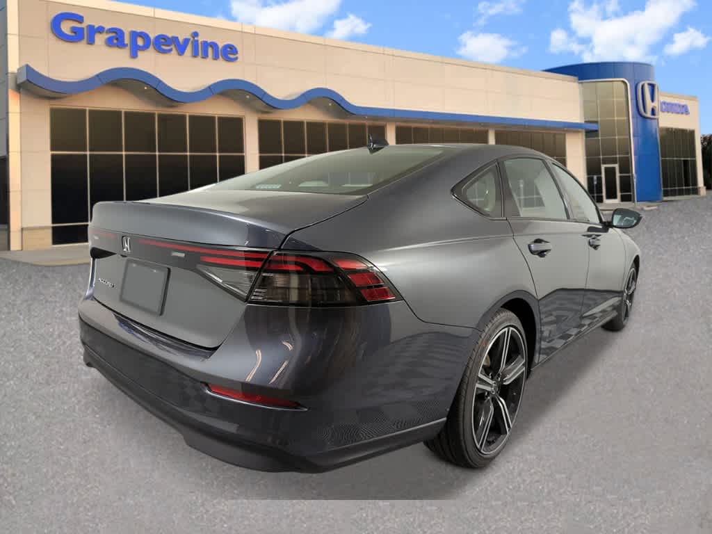 Thumbnail: 2026 Honda Accord - 4