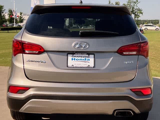 Thumbnail: 2018 Hyundai Santa Fe - 6
