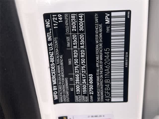 Thumbnail: 2022 Mercedes-Benz GLE - 22