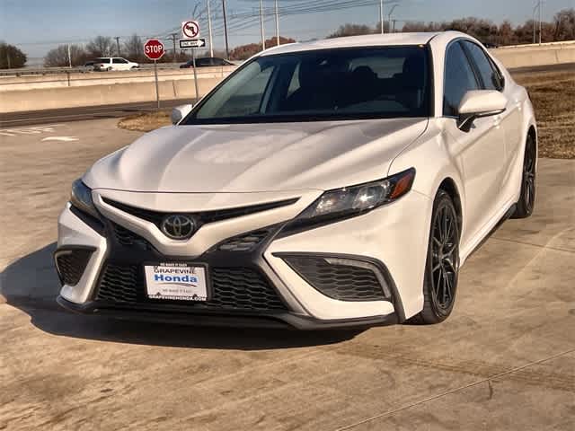 Thumbnail: 2022 Toyota Camry - 2