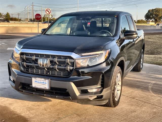 Thumbnail: 2025 Honda Ridgeline - 2