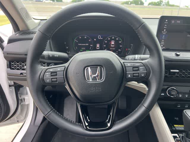 Thumbnail: 2025 Honda Accord - 17