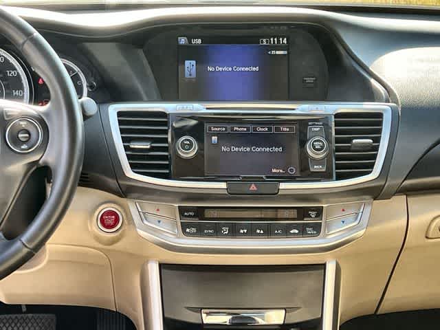 Thumbnail: 2015 Honda Accord - 17