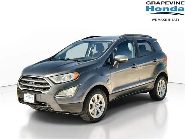Thumbnail: 2020 Ford EcoSport - 1