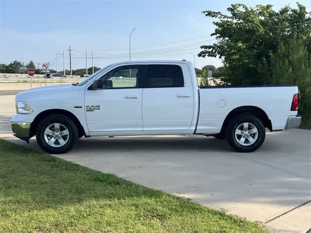 2020 RAM 1500 Classic SLT 4