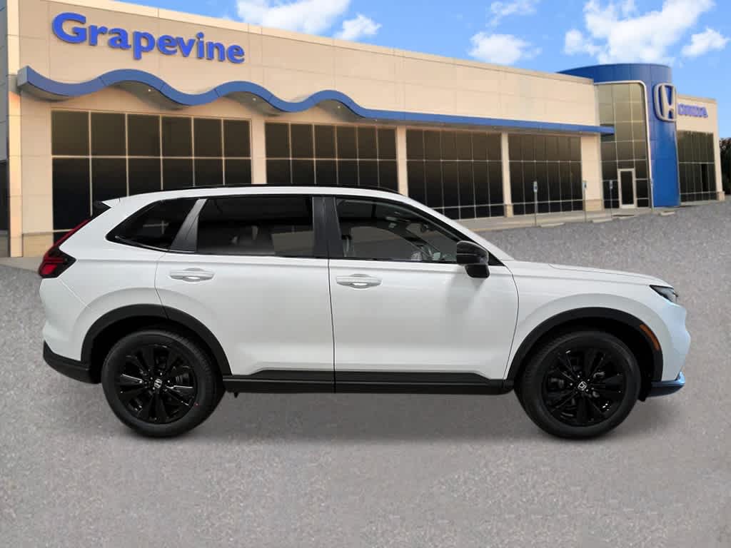 Thumbnail: 2026 Honda CR-V - 8