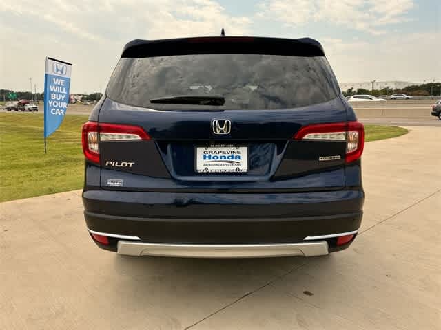 Thumbnail: 2022 Honda Pilot - 6