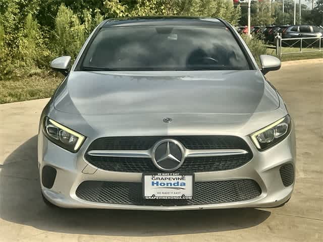 Thumbnail: 2020 Mercedes-Benz A-Class - 7