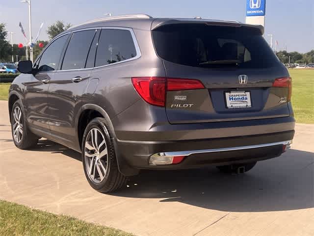 Thumbnail: 2017 Honda Pilot - 5