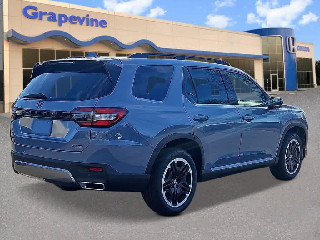 Thumbnail: 2026 Honda Pilot - 4