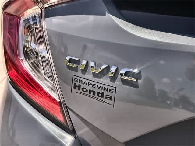 Thumbnail: 2021 Honda Civic - 8
